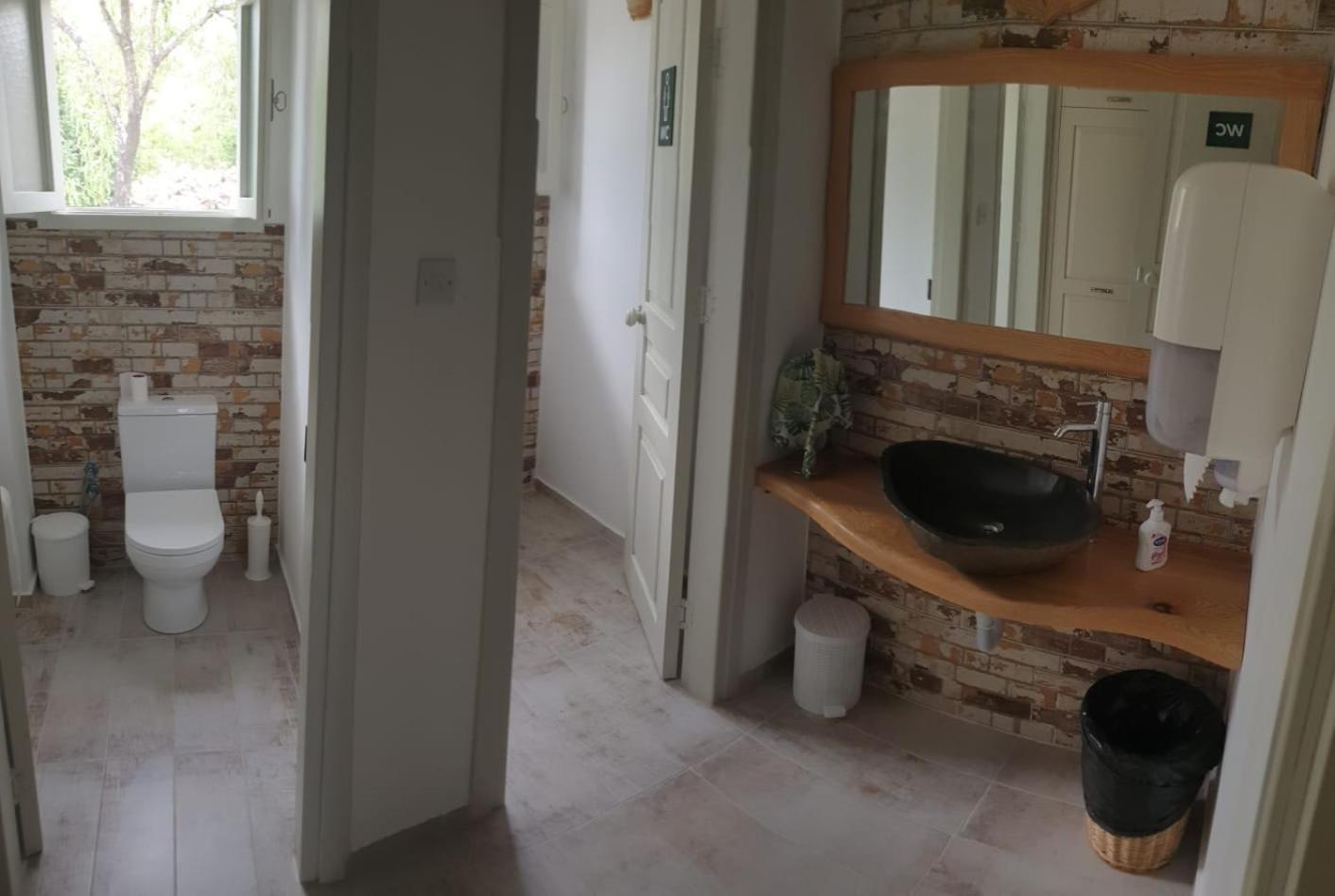Dervise Mehmet Guest House Lefka  Exterior foto