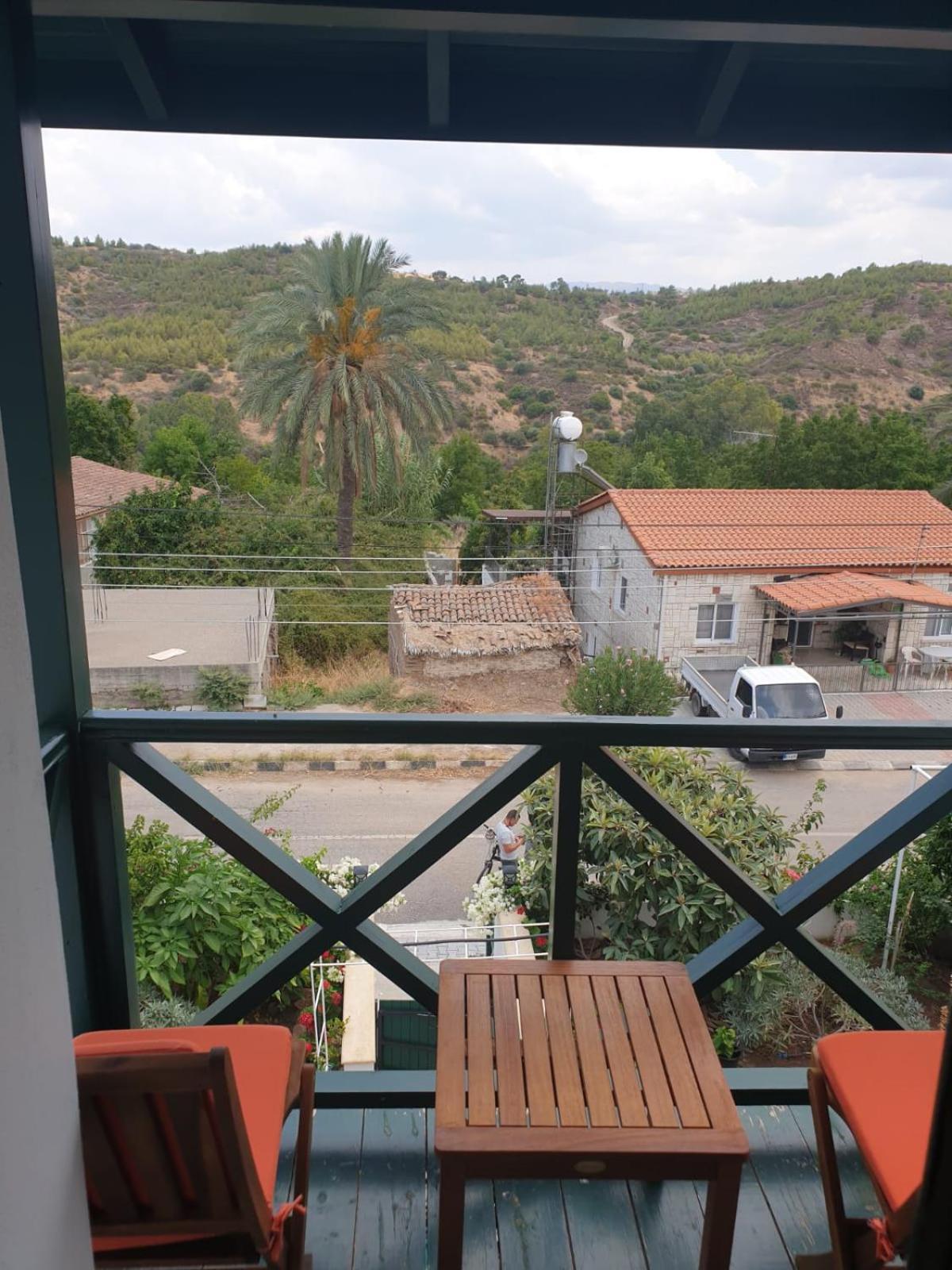 Dervise Mehmet Guest House Lefka  Exterior foto